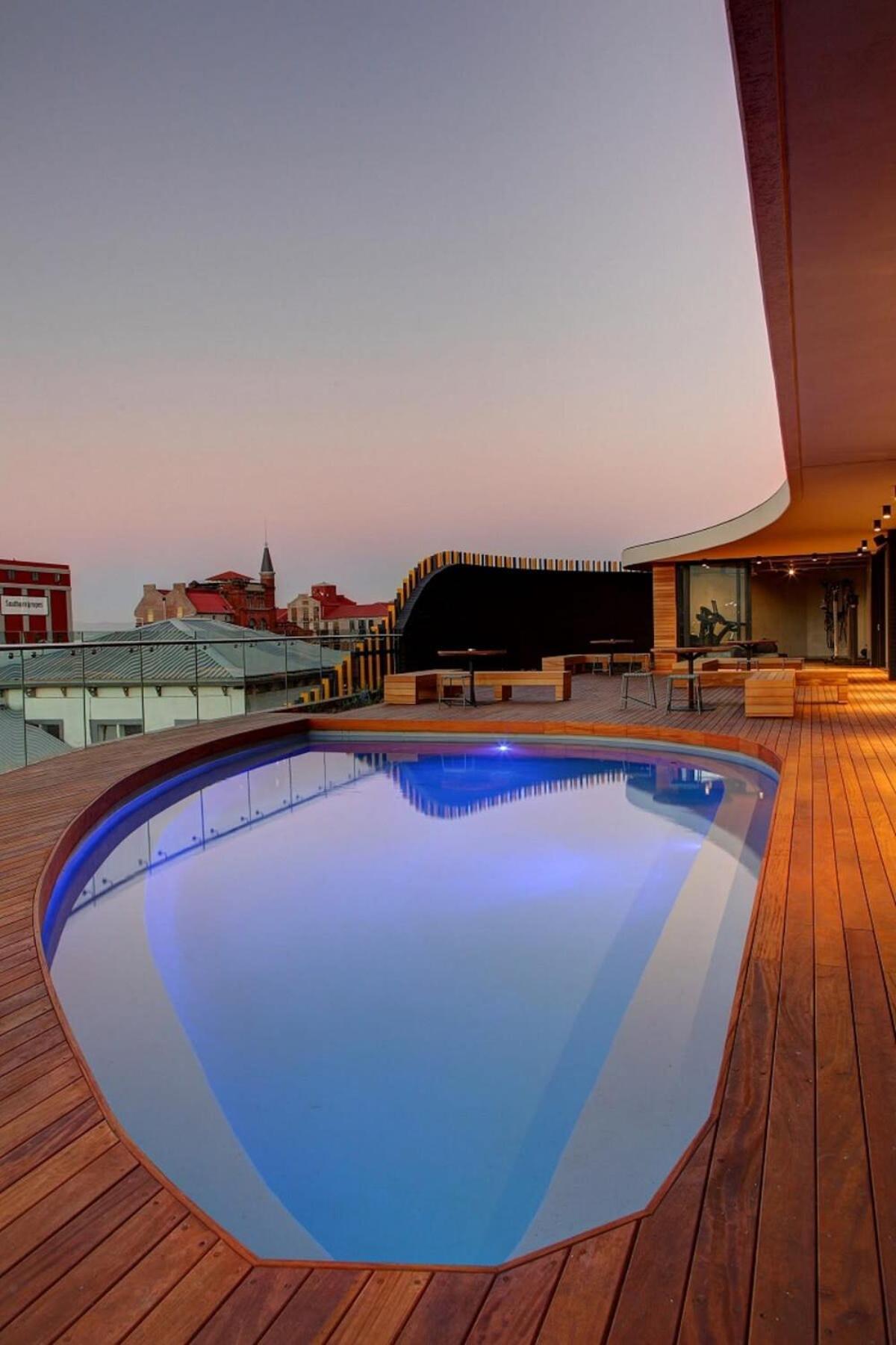 Apartment 407 Wex1 By Perch Cape Town